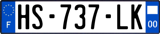 HS-737-LK