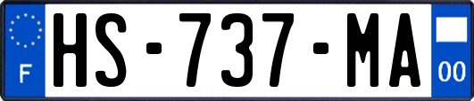 HS-737-MA