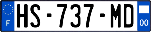 HS-737-MD