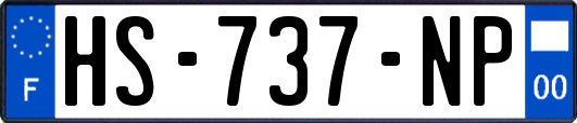HS-737-NP