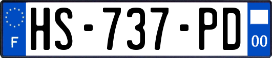 HS-737-PD