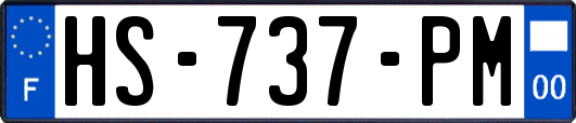 HS-737-PM