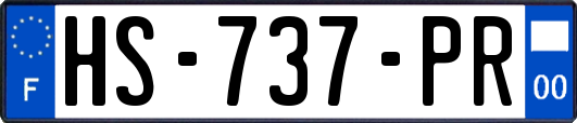 HS-737-PR