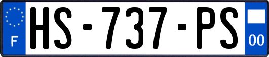 HS-737-PS