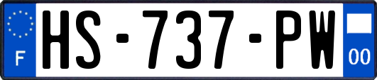 HS-737-PW