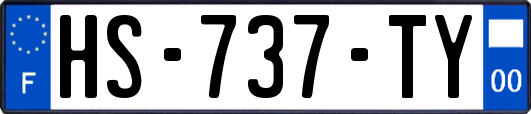HS-737-TY