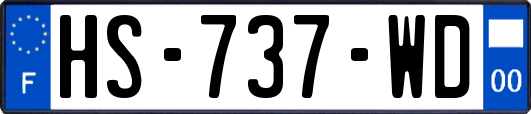 HS-737-WD