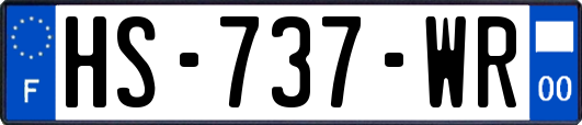 HS-737-WR