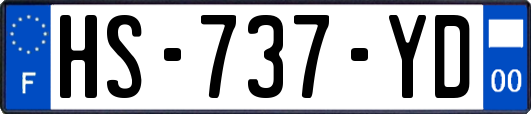 HS-737-YD