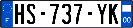 HS-737-YK