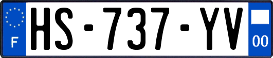 HS-737-YV