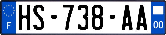 HS-738-AA