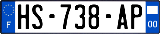 HS-738-AP