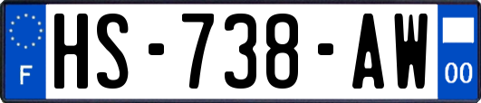 HS-738-AW