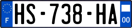 HS-738-HA
