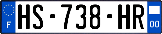 HS-738-HR