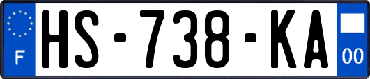 HS-738-KA