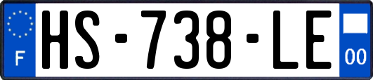 HS-738-LE