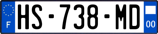 HS-738-MD