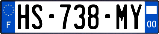 HS-738-MY