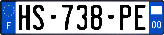 HS-738-PE