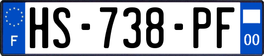 HS-738-PF