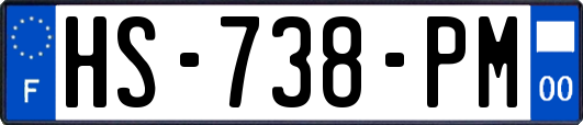 HS-738-PM