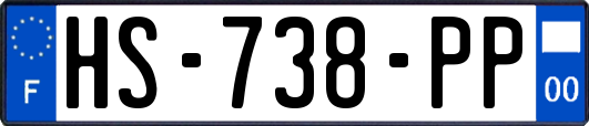 HS-738-PP