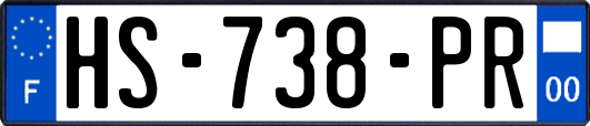 HS-738-PR