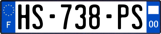 HS-738-PS