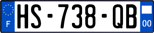 HS-738-QB