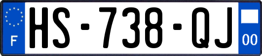 HS-738-QJ