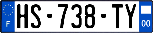 HS-738-TY