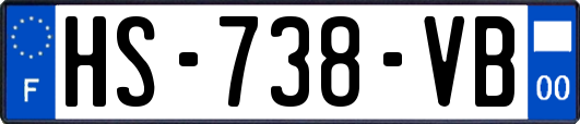 HS-738-VB