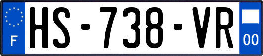 HS-738-VR
