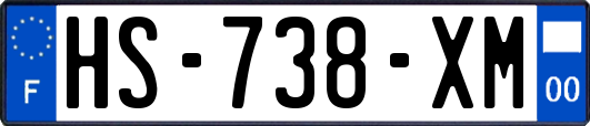 HS-738-XM