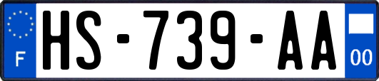 HS-739-AA