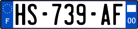 HS-739-AF