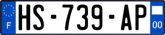 HS-739-AP