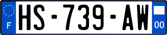 HS-739-AW
