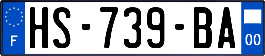 HS-739-BA