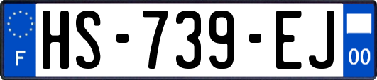 HS-739-EJ