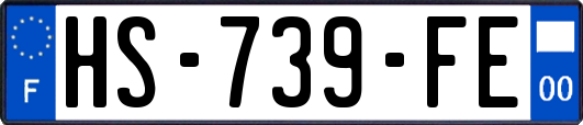 HS-739-FE