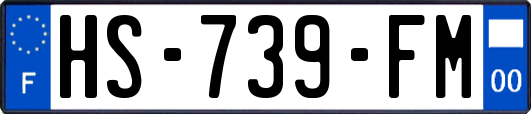 HS-739-FM