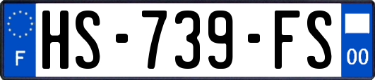HS-739-FS