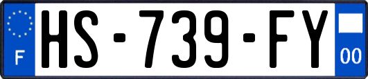 HS-739-FY