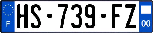 HS-739-FZ