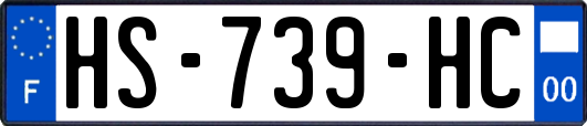 HS-739-HC