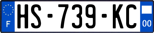 HS-739-KC