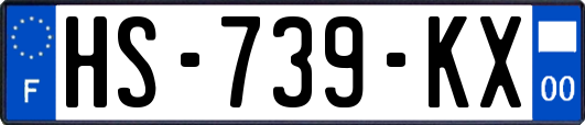 HS-739-KX